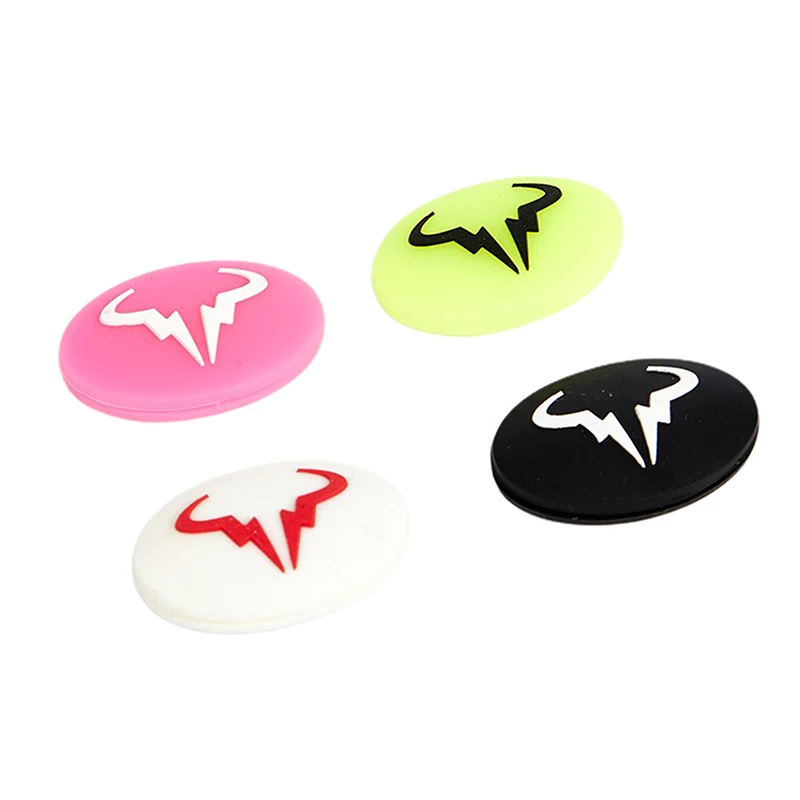 Racket Vibration Dampener - 1PC 테니스 만화 라켓 충격 흡수기