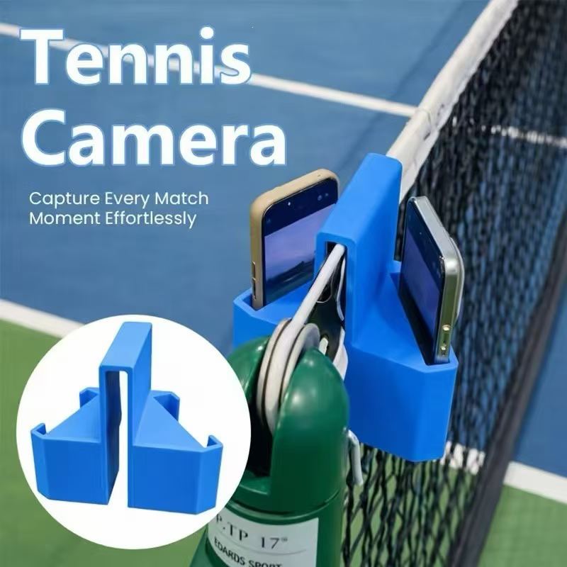 Badminton Tournament - 2pcs 테니스 네트 카메라 마운트 전화
