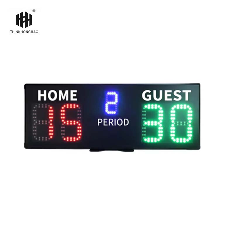 Badminton Counter - 새로운 야외 LED 전자 5자리 카운터
