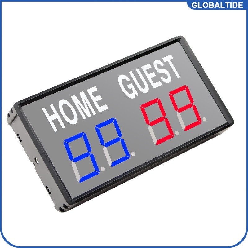 Badminton Counter - 농구, 탁구, 배드민턴, 배구, 야구용 4자리