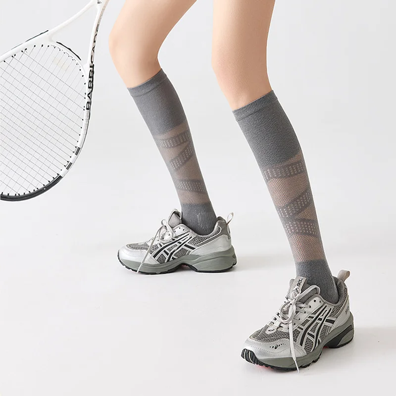 1/5 쌍 여성용 압축 다섯 손가락 양말 긴 스포츠 피 - Badminton Tournament 리뷰 및 가격