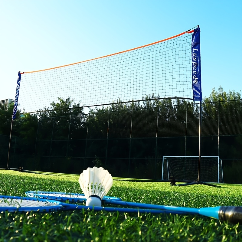 신규 인기 상품, 휴대용 배드민턴 테니스 네트, 피클볼 - Badminton Tournament 리뷰 및 가격