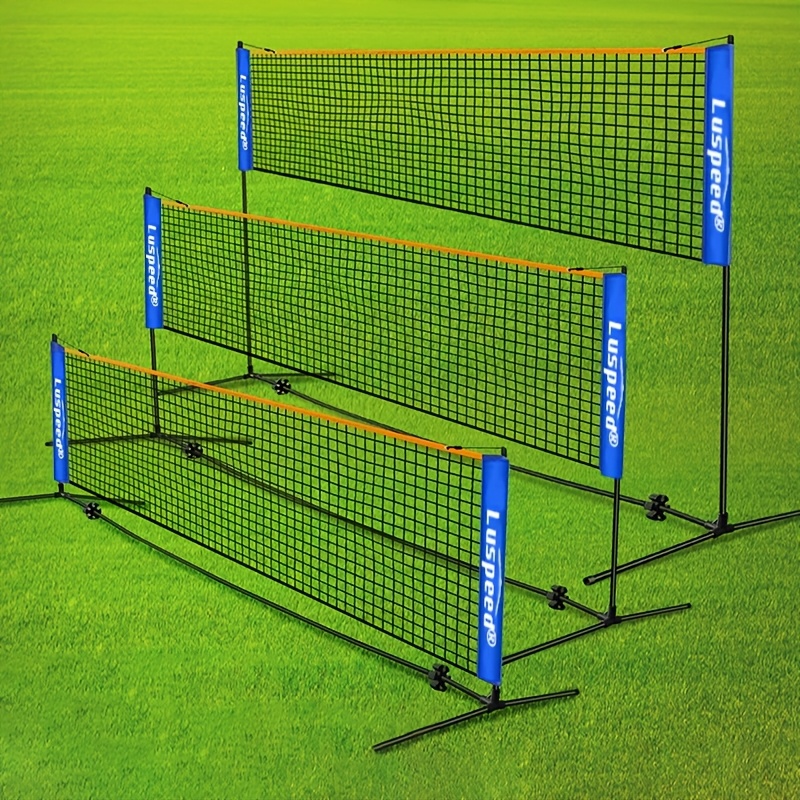 신규 인기 상품, 휴대용 배드민턴 테니스 네트, 피클볼 - Badminton Tournament 리뷰 및 가격