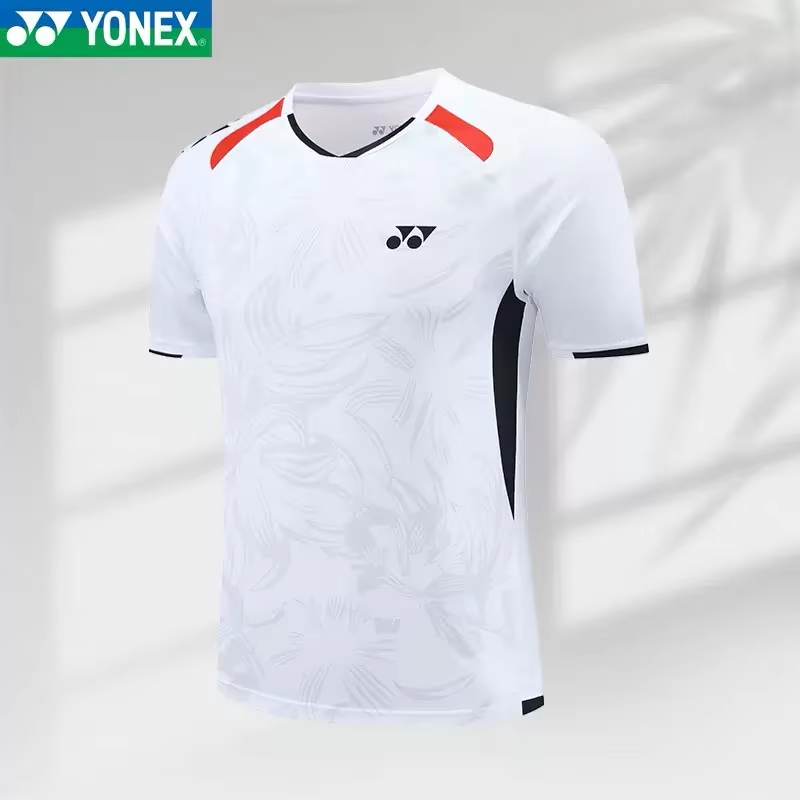 YONEX 배드민턴 슈트 테니스 속건성 탑 반팔 티셔츠 - Badminton Tournament 리뷰 및 가격