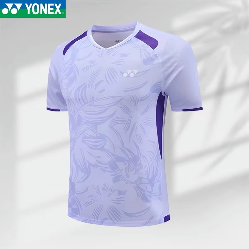 YONEX 배드민턴 슈트 테니스 속건성 탑 반팔 티셔츠 - Badminton Tournament 리뷰 및 가격
