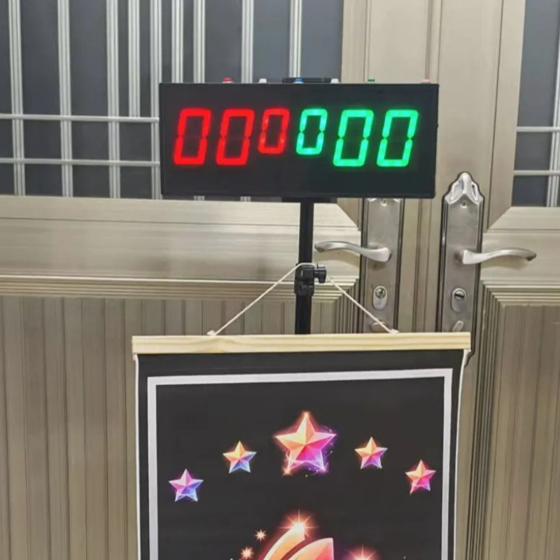 조정 가능한 배드민턴 점수판 충전식 탁구 점수판 원격  - Badminton Counter 리뷰 및 가격