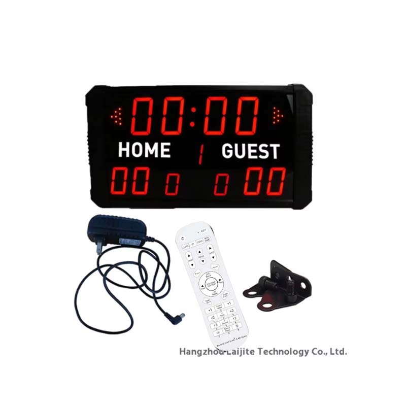 농구, 축구, 배구, 탁구, 배드민턴 페널티 디스플레이 - Badminton Counter 리뷰 및 가격