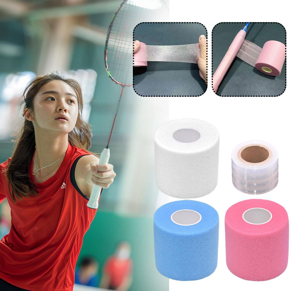 1/4pcs 두꺼운 배드민턴 라켓 접착제 타월 테이프  - Badminton Rebound Trainer 리뷰 및 가격
