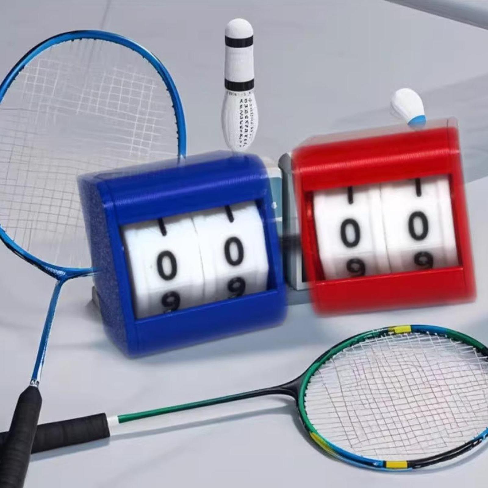 스누커 스코어 보드 미니 스코어 키퍼 스포츠 카운터 배 - Badminton Counter 리뷰 및 가격