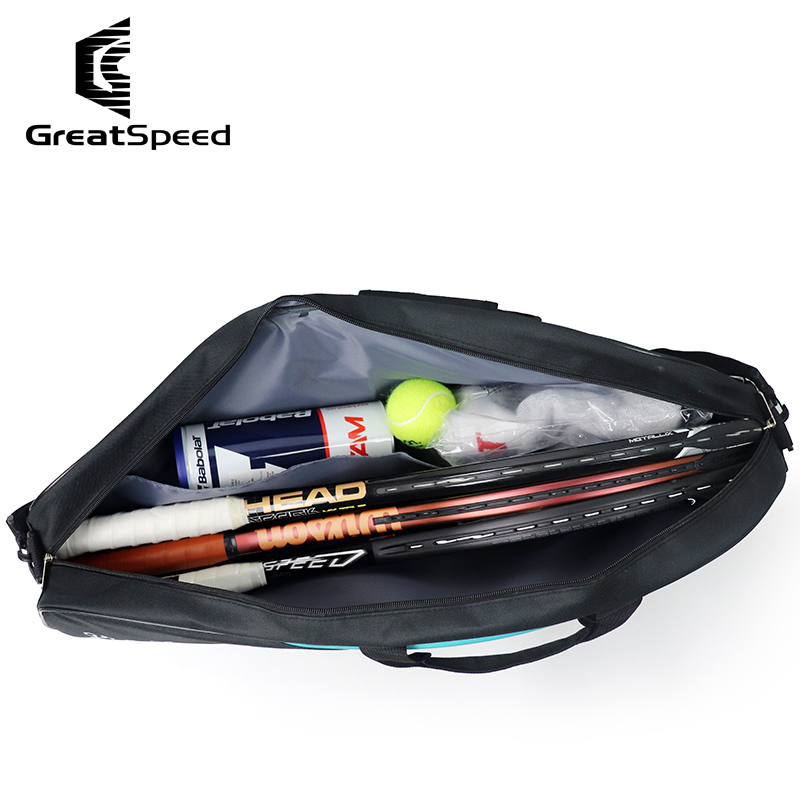 Greatspeed 3-6Pcs 테니스 배드민턴 라켓  - Badminton Tournament 리뷰 및 가격